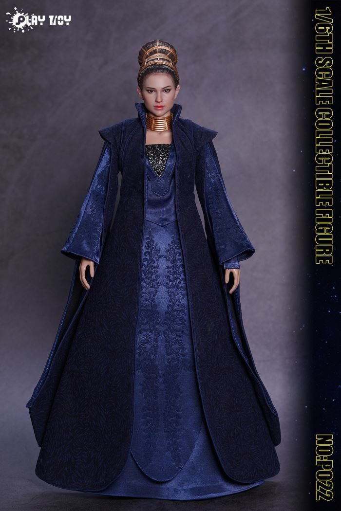 Galaxy Senator action figure (NO: P022) 1/6