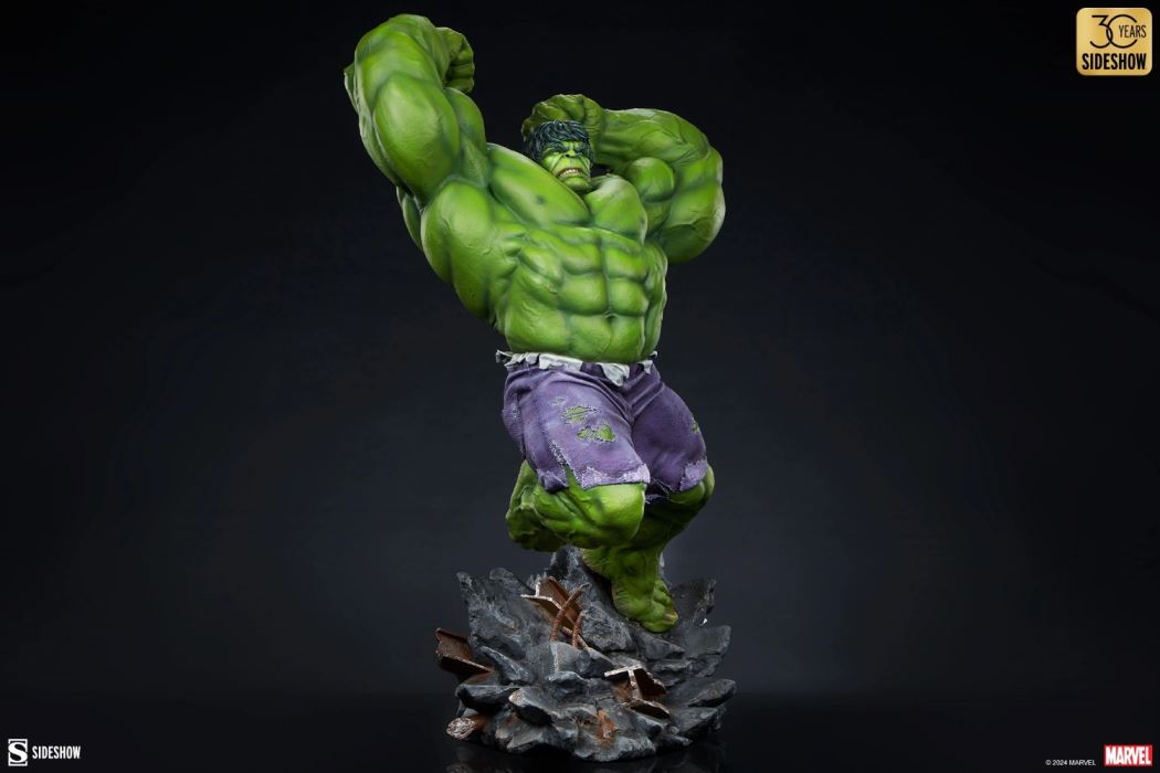 Hulk: Classic Premium Format