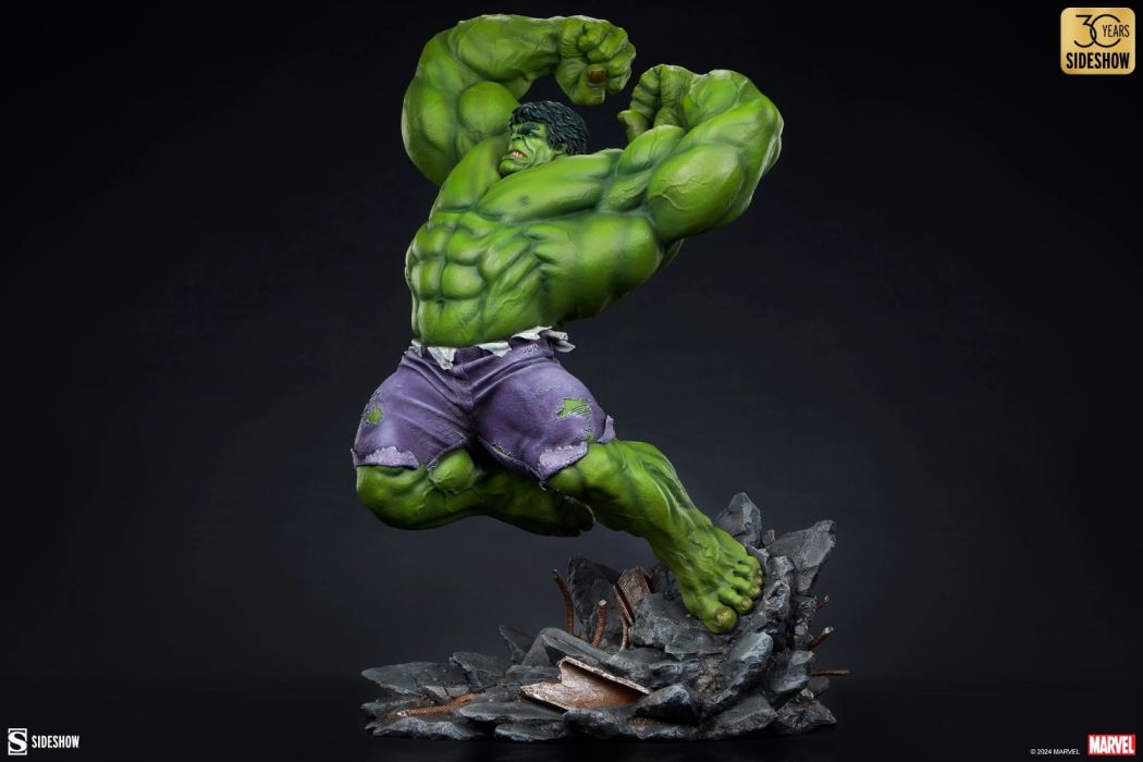 Hulk: Classic Premium Format