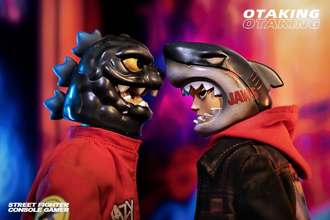 Street Fighter - Original Design