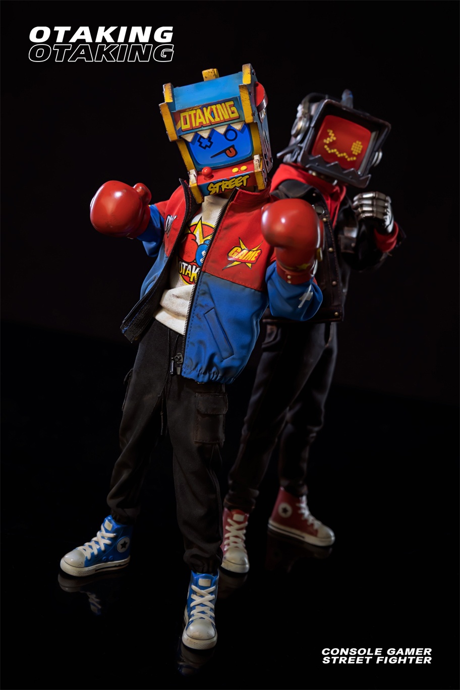 Street Fighter - Original Design