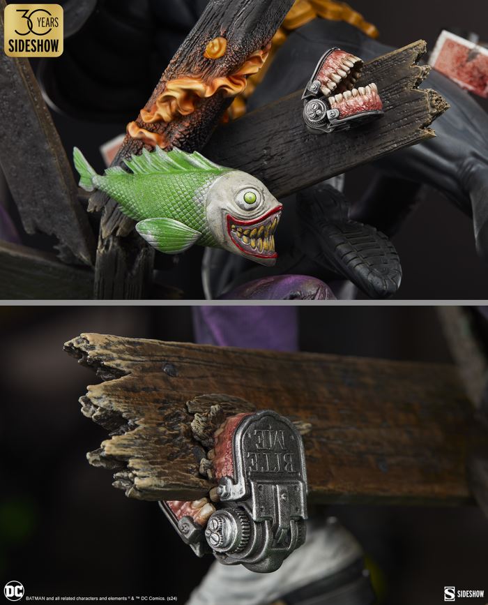 BATMAN VS THE JOKER: ETERNAL ENEMIES Collector Edition