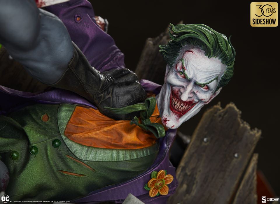 BATMAN VS THE JOKER: ETERNAL ENEMIES Exclusive Edition