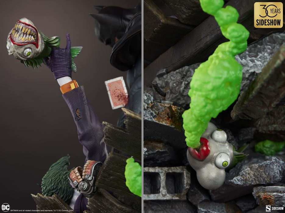 BATMAN VS THE JOKER: ETERNAL ENEMIES Exclusive Edition