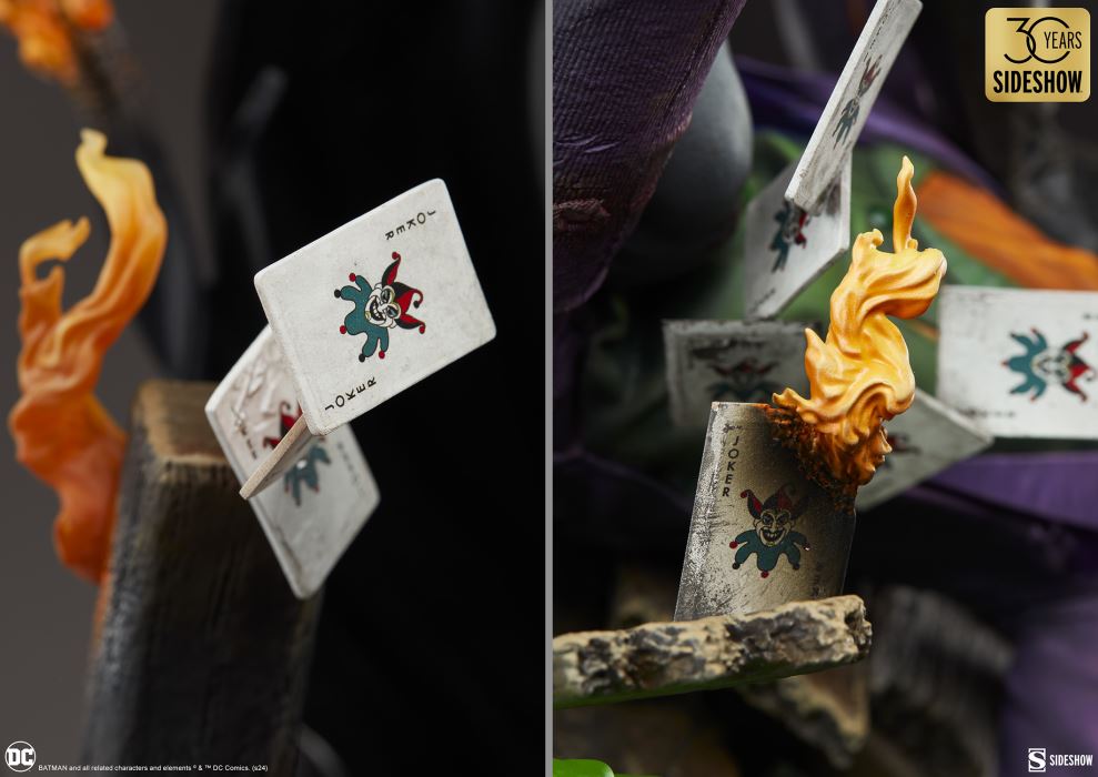 BATMAN VS THE JOKER: ETERNAL ENEMIES Exclusive Edition