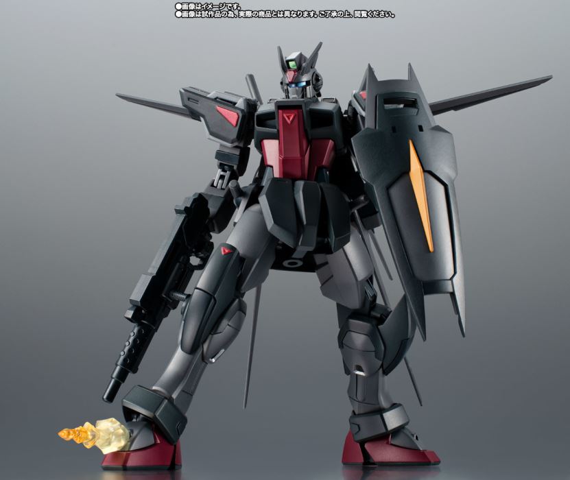 ROBOT Spirits  GAT-01A2R 105 Slaughter Dagger ver. ANIME