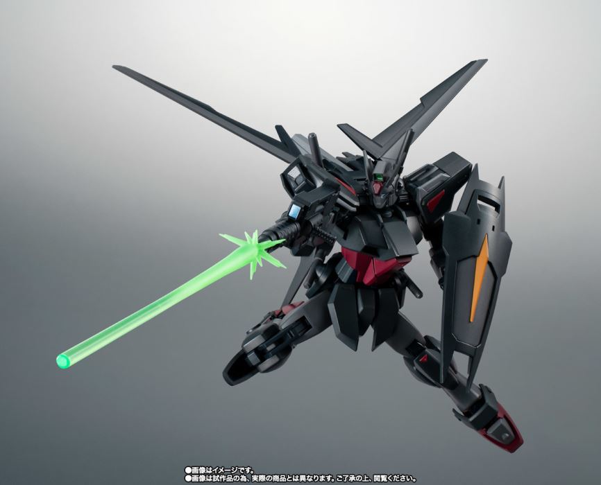 ROBOT Spirits  GAT-01A2R 105 Slaughter Dagger ver. ANIME