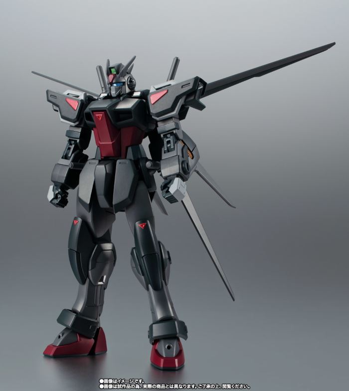 ROBOT Spirits  GAT-01A2R 105 Slaughter Dagger ver. ANIME