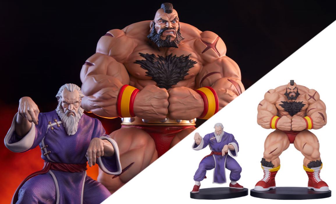 ZANGIEF & GEN