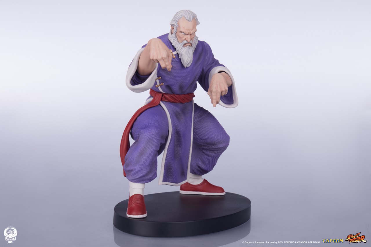 ZANGIEF & GEN