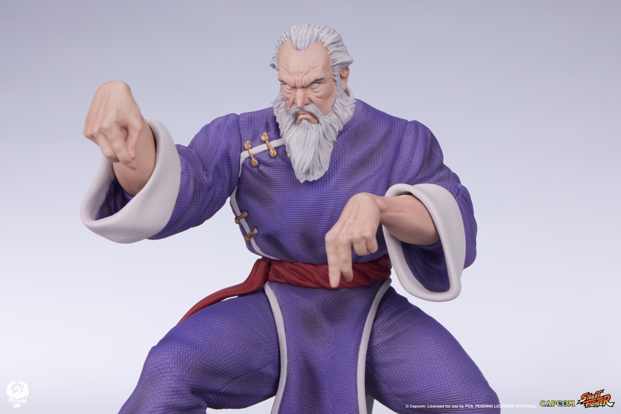 ZANGIEF & GEN