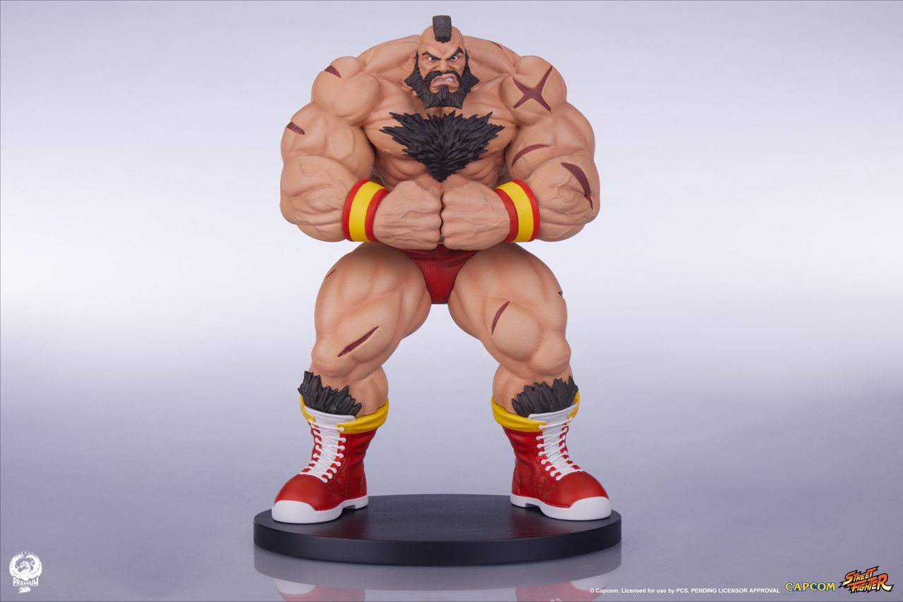 ZANGIEF & GEN