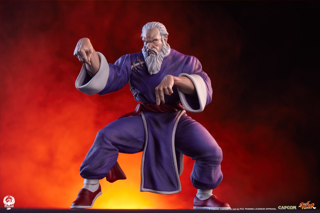 ZANGIEF & GEN