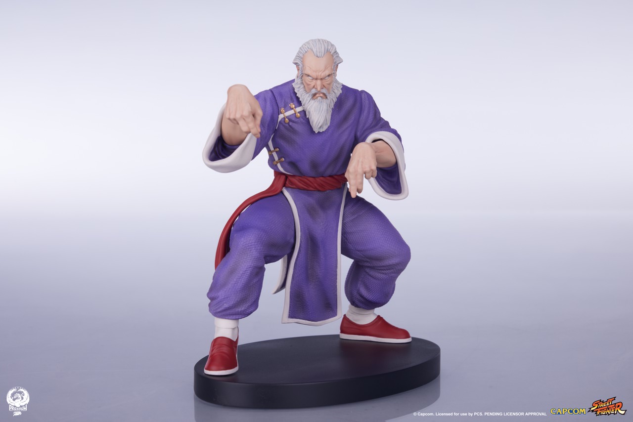 ZANGIEF & GEN