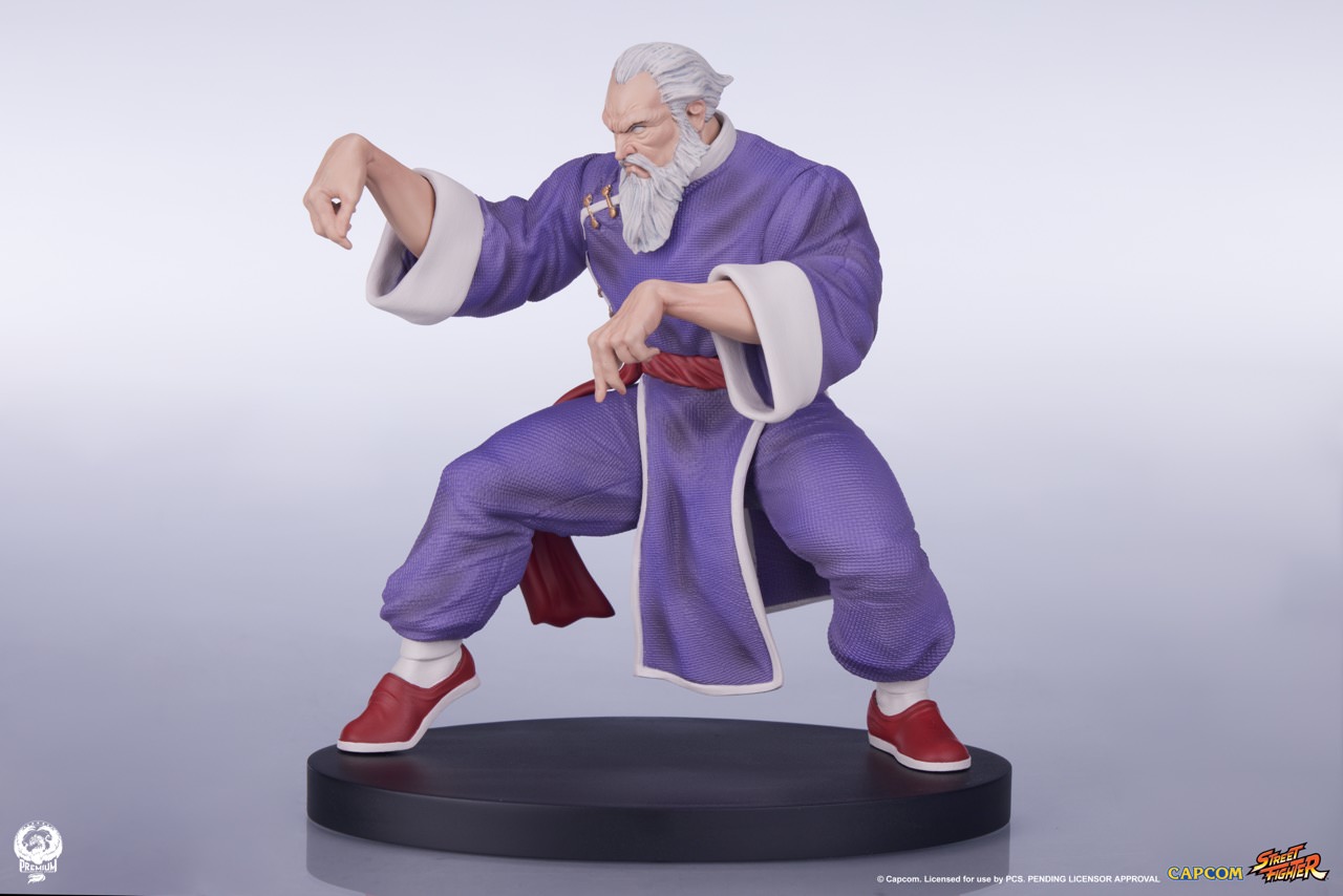 ZANGIEF & GEN