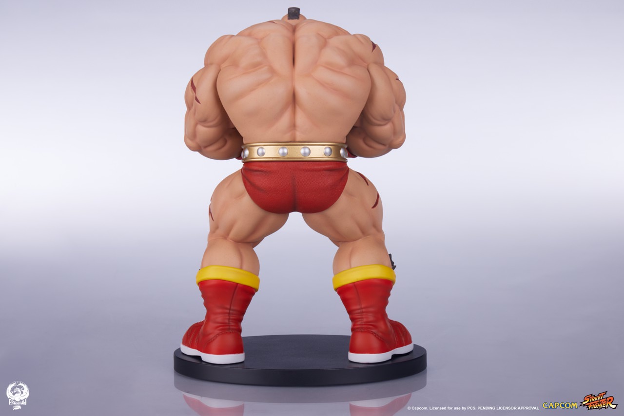 ZANGIEF & GEN