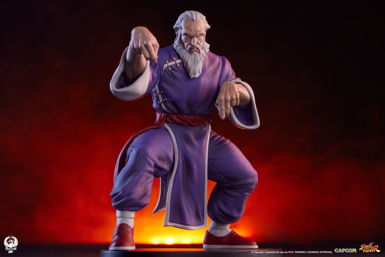 ZANGIEF & GEN