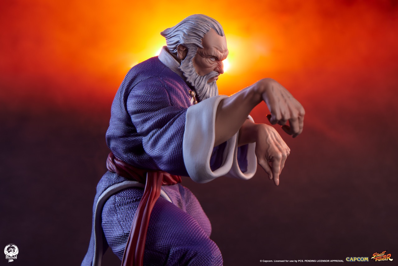 ZANGIEF & GEN