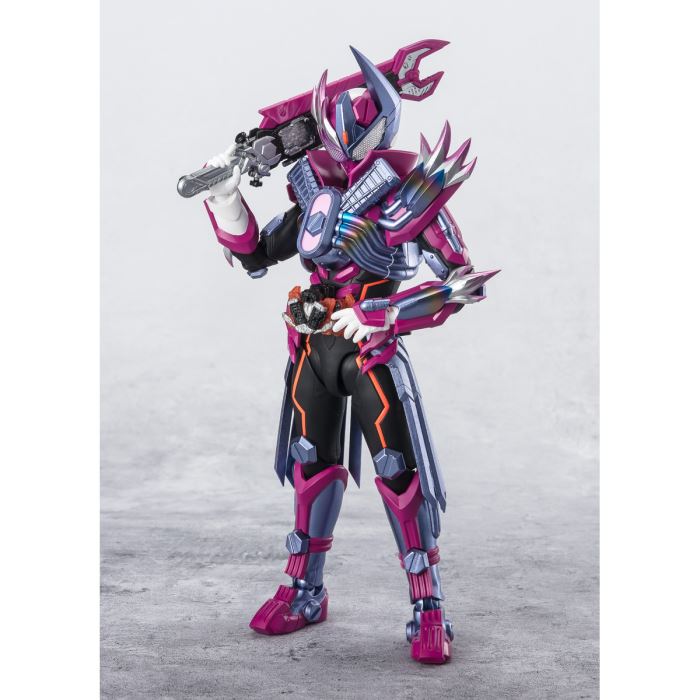 SHFiguarts Kamen Rider Valbarado
