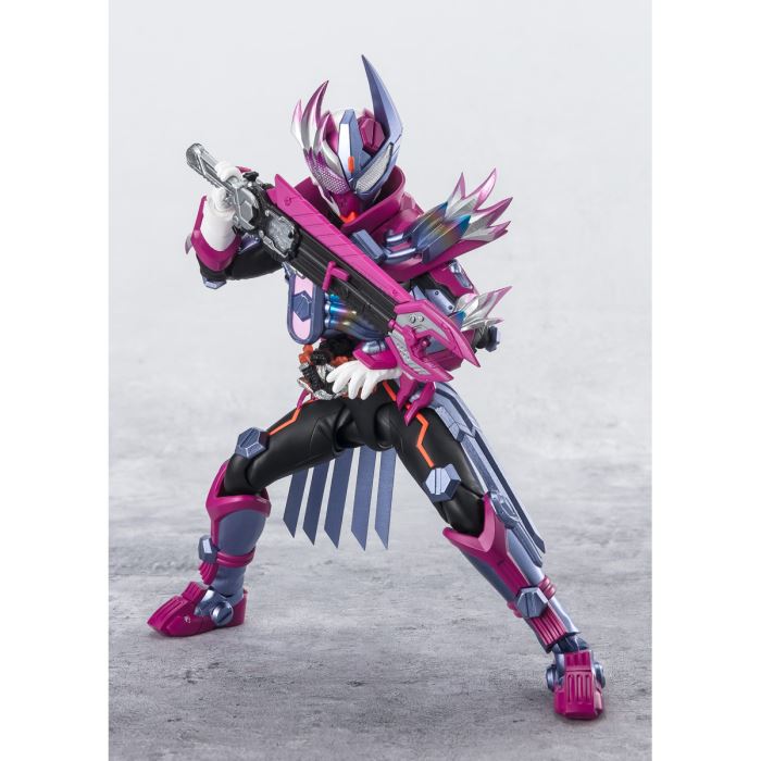 SHFiguarts Kamen Rider Valbarado