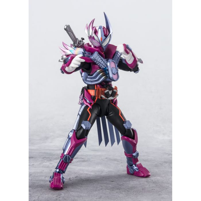 SHFiguarts Kamen Rider Valbarado