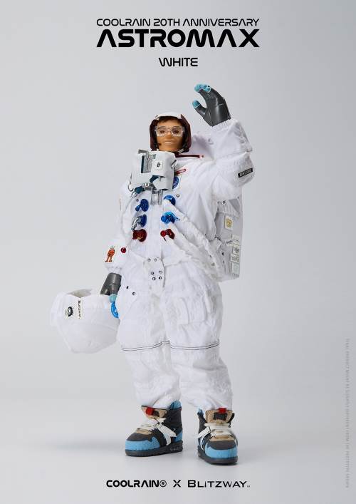 Astromax Astronaut 1/6