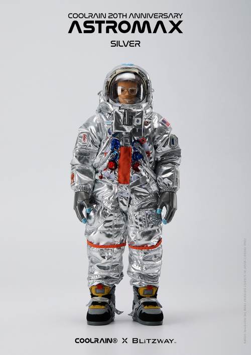 Astromax Astronaut 1/6