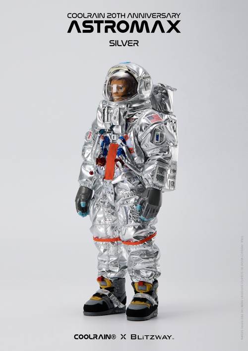 Astromax Astronaut 1/6