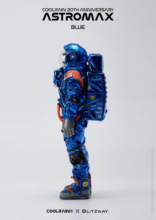 Astromax Astronaut 1/6