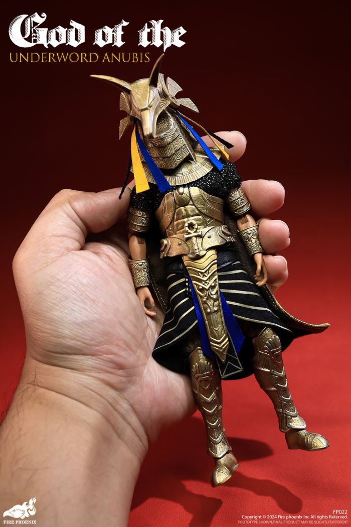 Pharaoh's Guardian God - HORUS 1/6