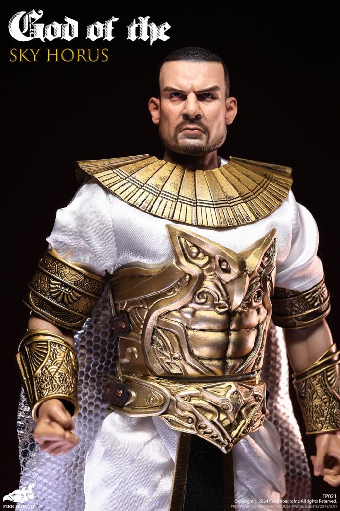 Pharaoh's Guardian God - HORUS 1/6