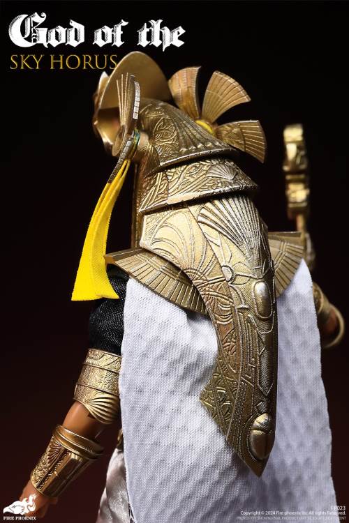 THE PROTECTER OF UNDERWORLD - ANUBIS 1/12