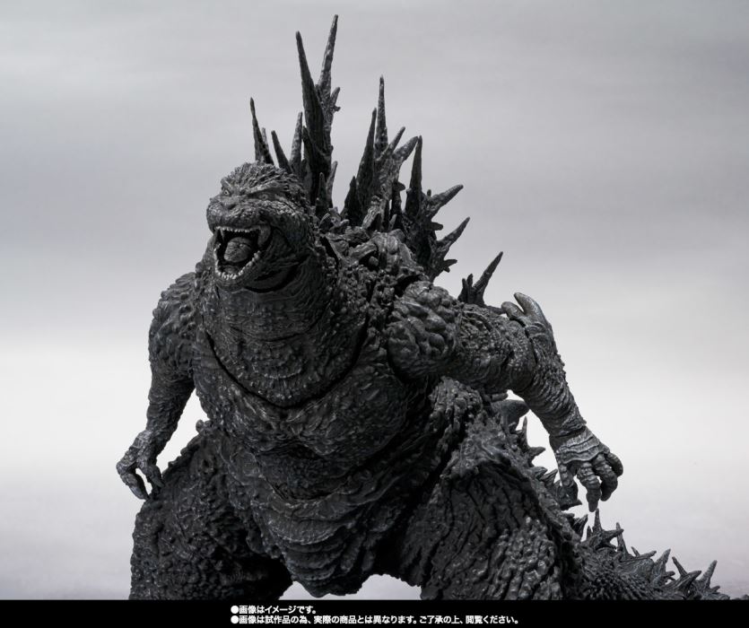SHMonsterArts Godzilla (2023)