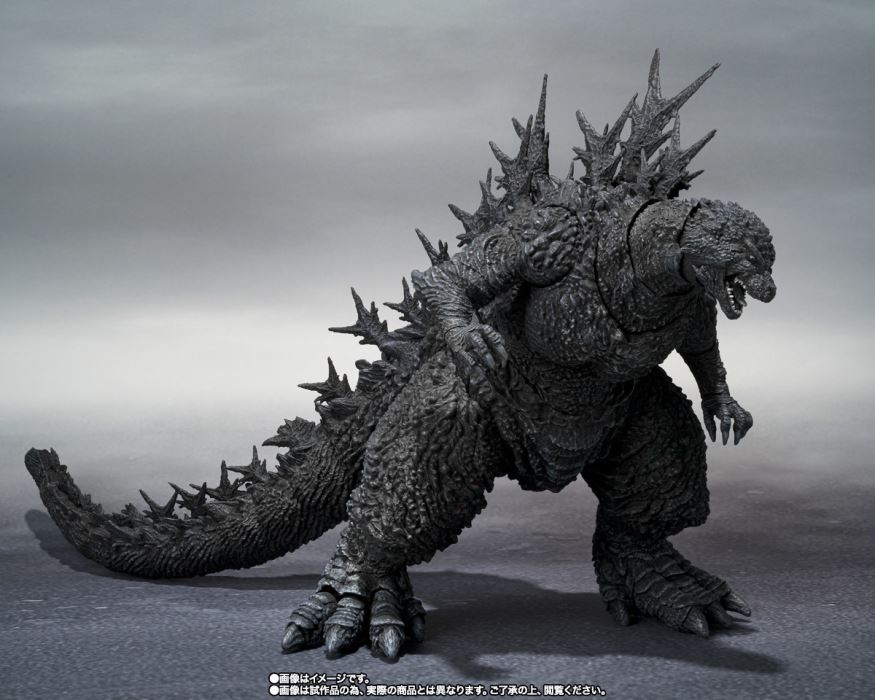 SHMonsterArts Godzilla (2023)