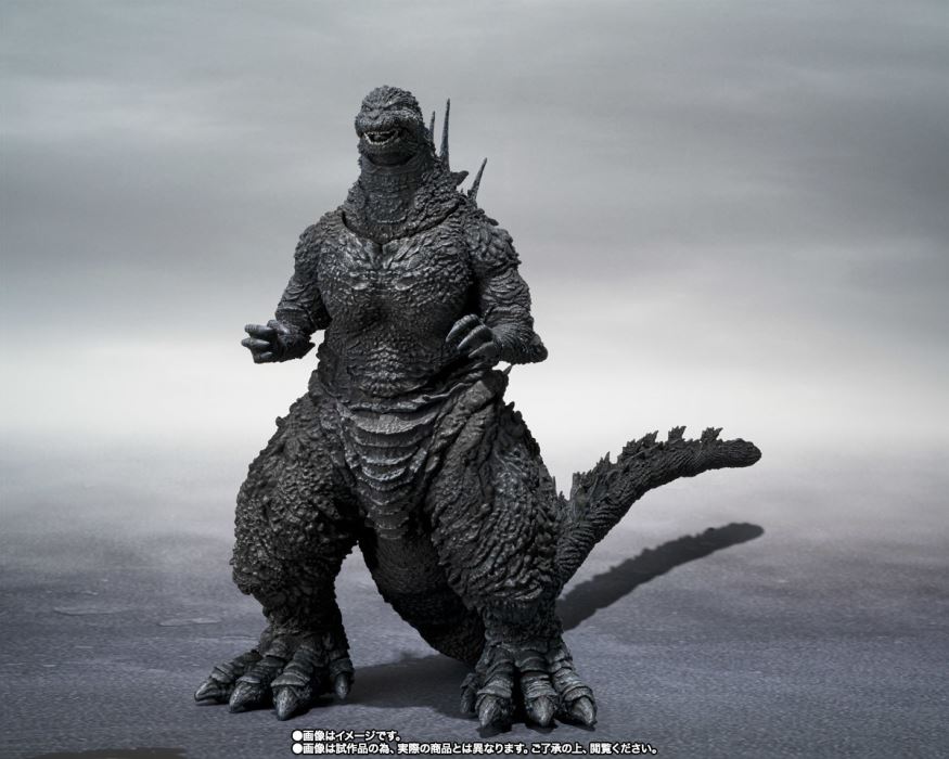 SHMonsterArts Godzilla (2023)