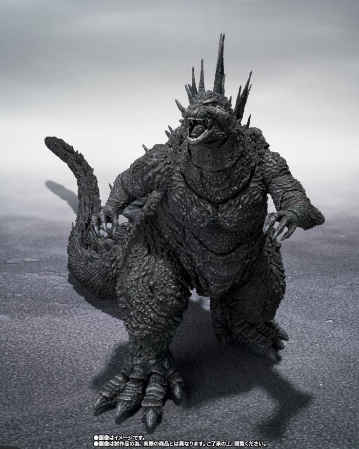 SHMonsterArts Godzilla (2023)