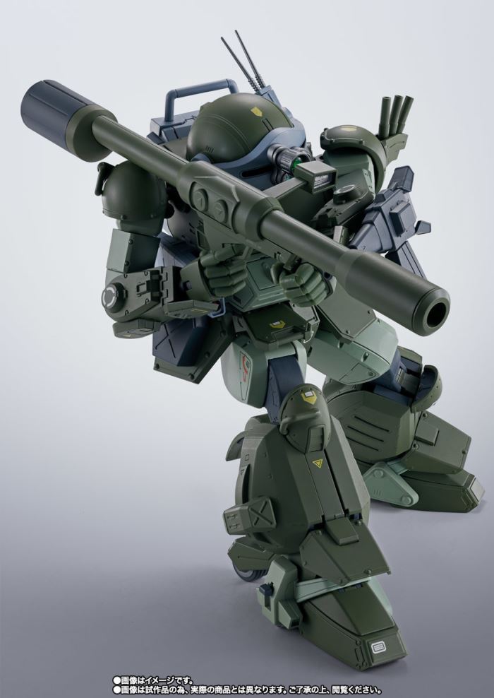 HI-METAL R Scope Dog Turbo Custom