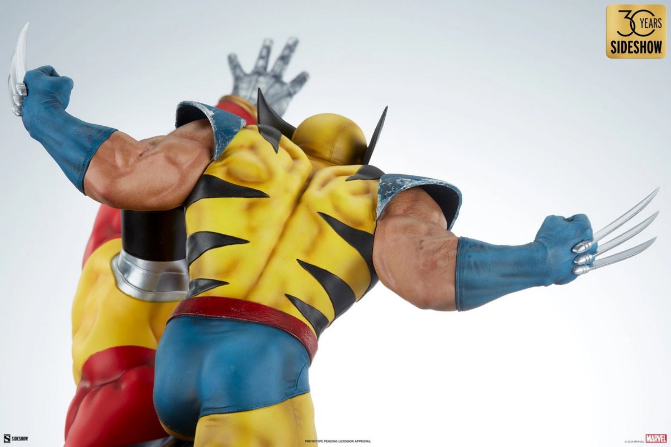 FASTBALL SPECIAL: COLOSSUS AND WOLVERINE (Deluxe)