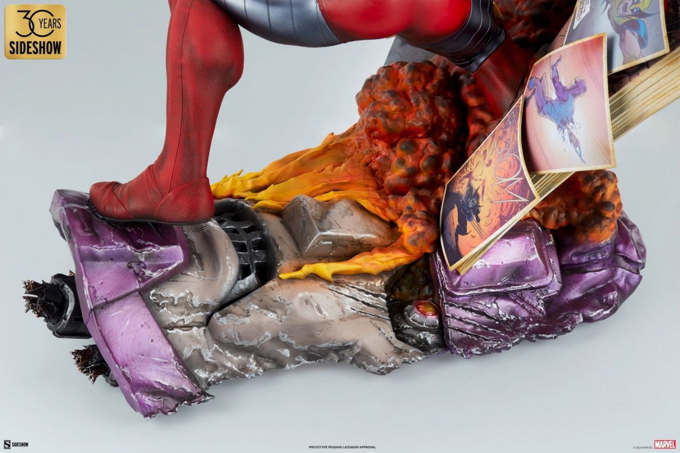 FASTBALL SPECIAL: COLOSSUS AND WOLVERINE (Deluxe)