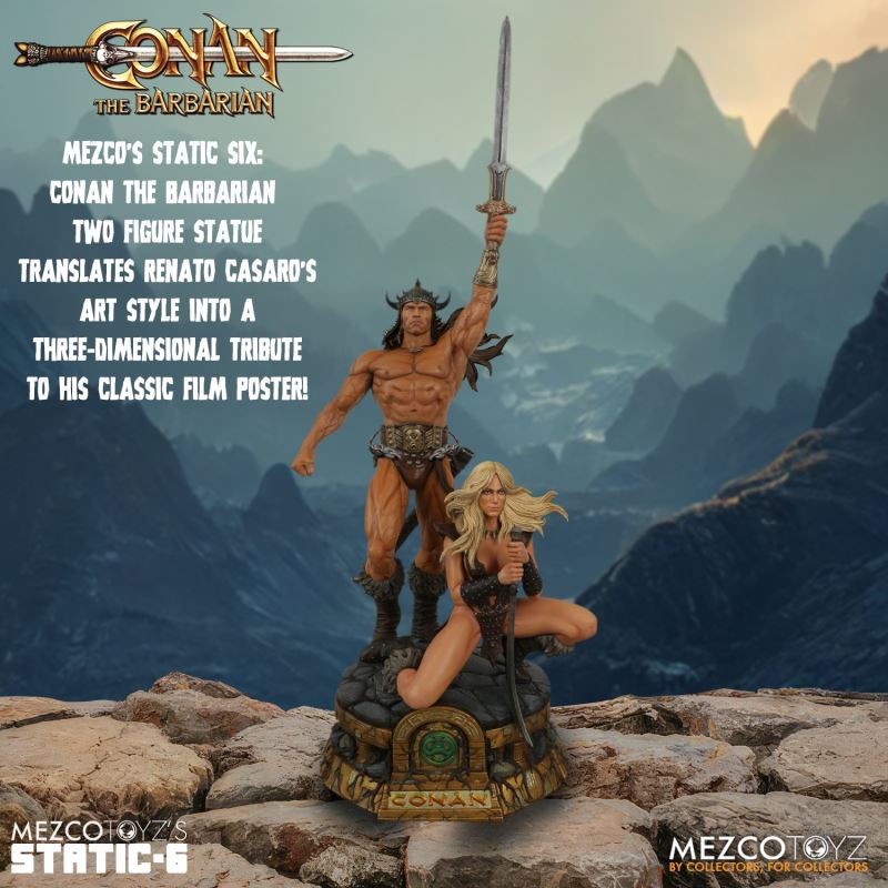 Conan The Barbarian