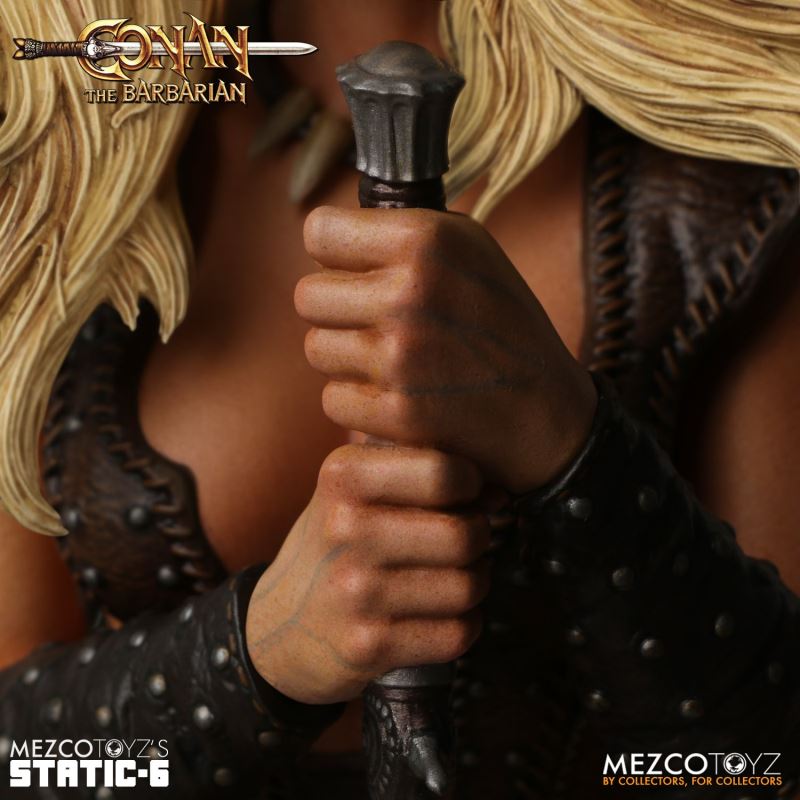 Conan The Barbarian