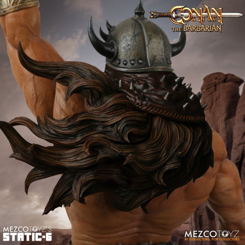 Conan The Barbarian