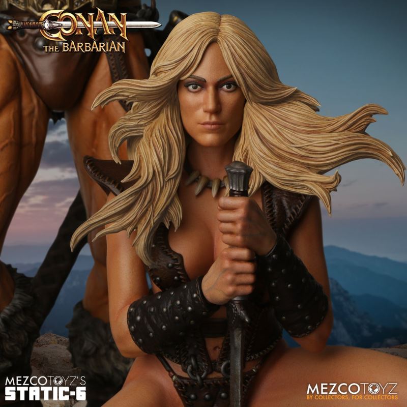 Conan The Barbarian