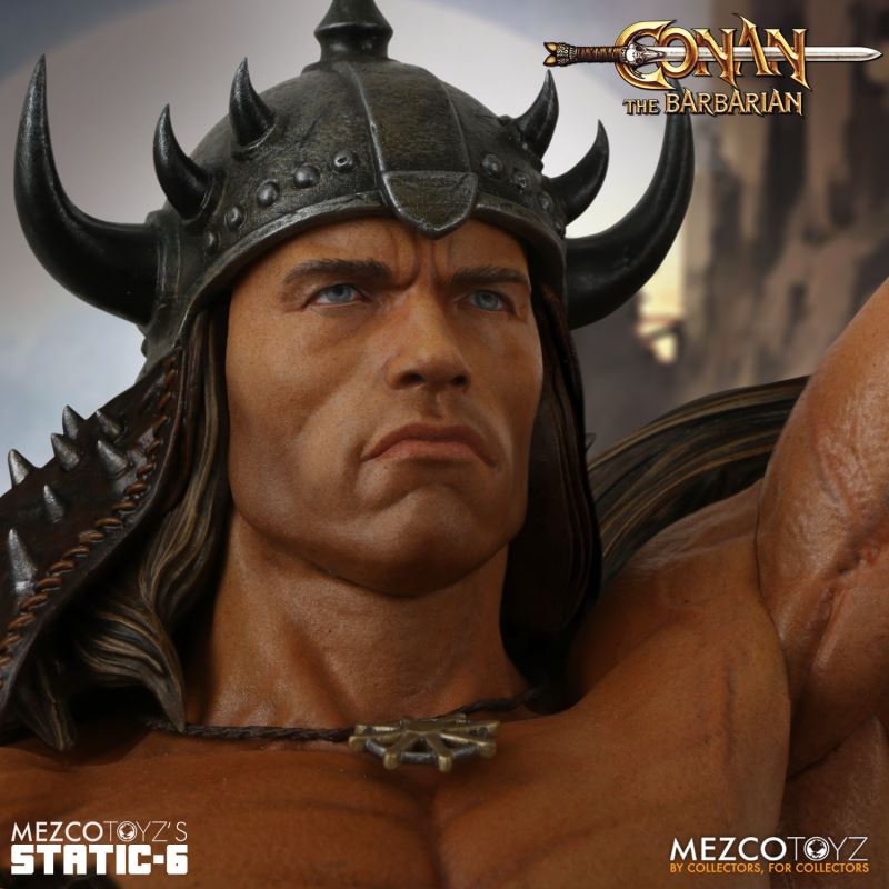 Conan The Barbarian