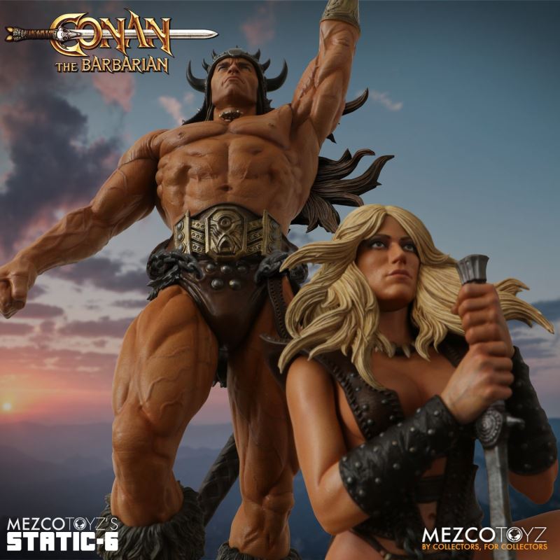Conan The Barbarian