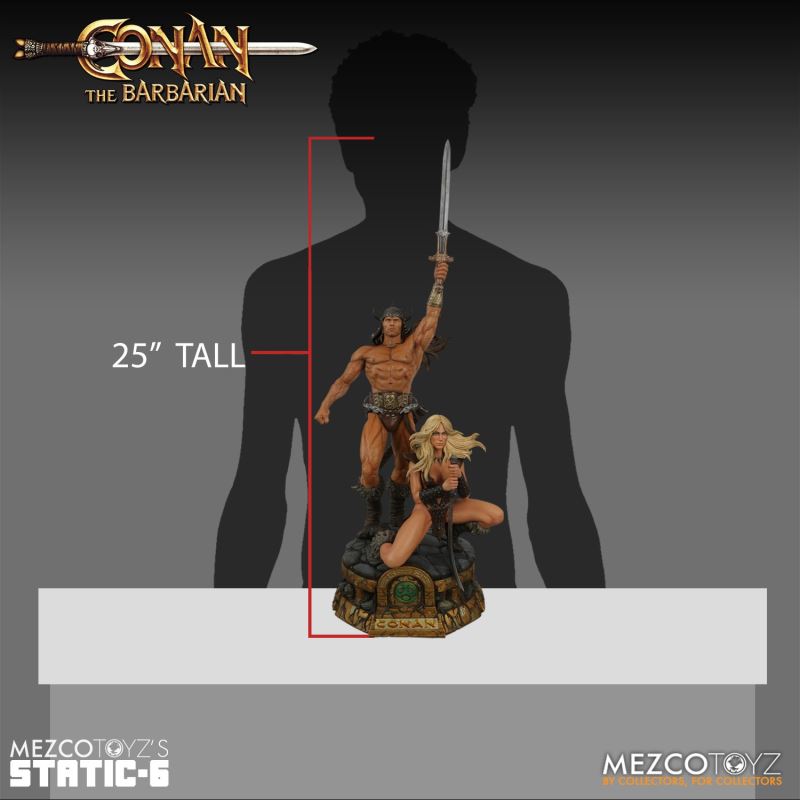 Conan The Barbarian
