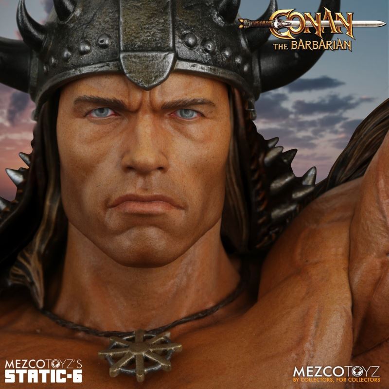 Conan The Barbarian