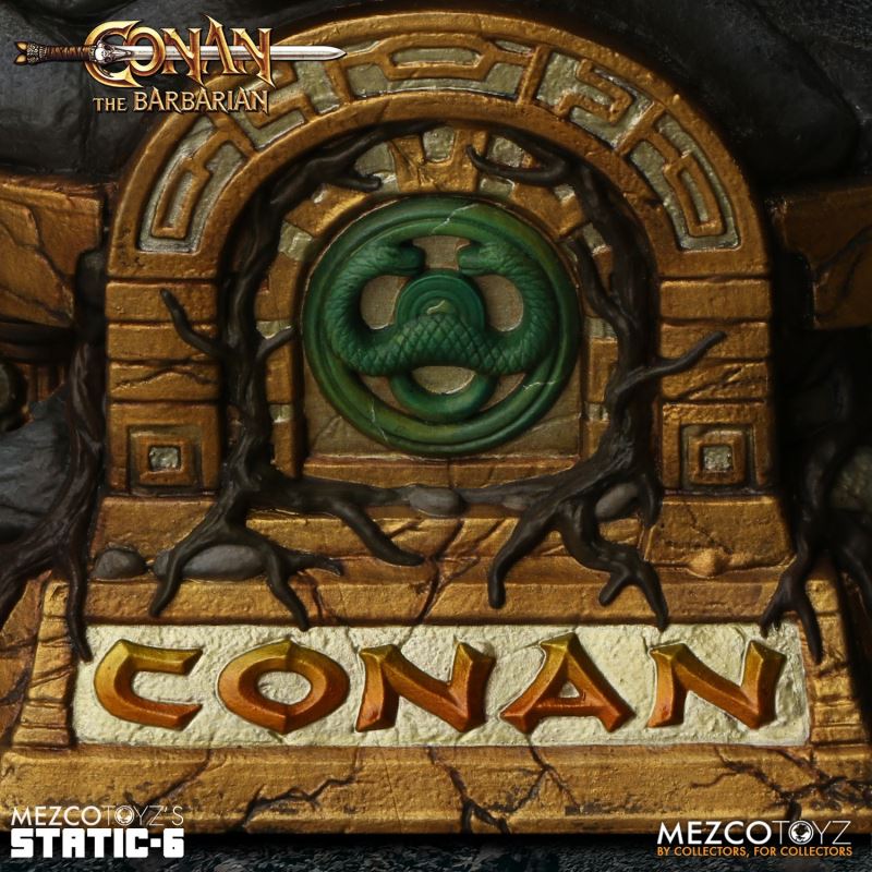 Conan The Barbarian