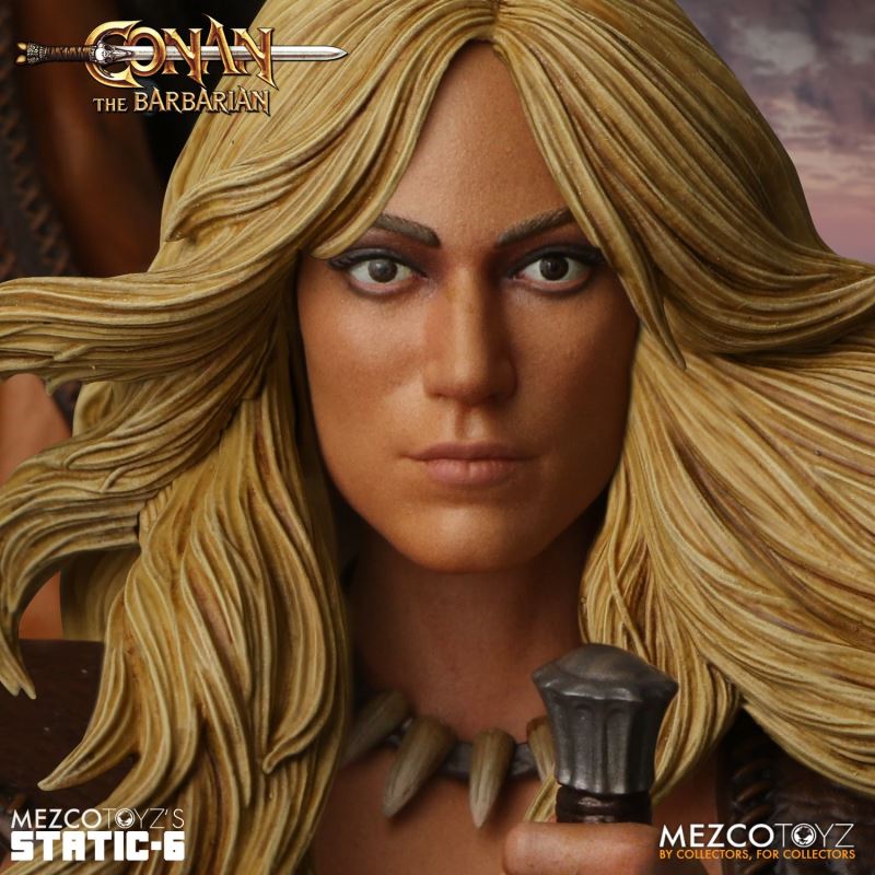 Conan The Barbarian