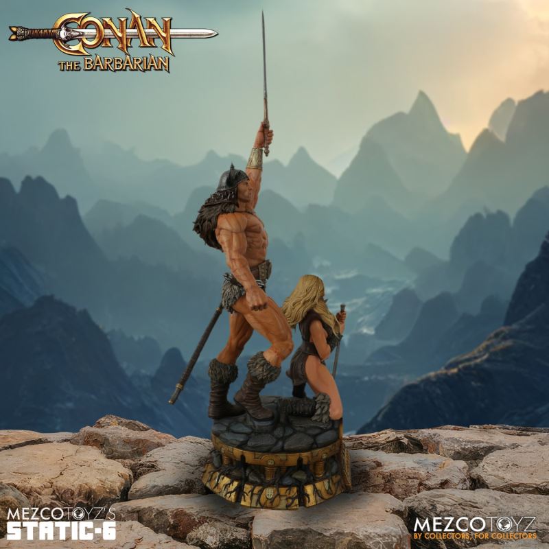 Conan The Barbarian